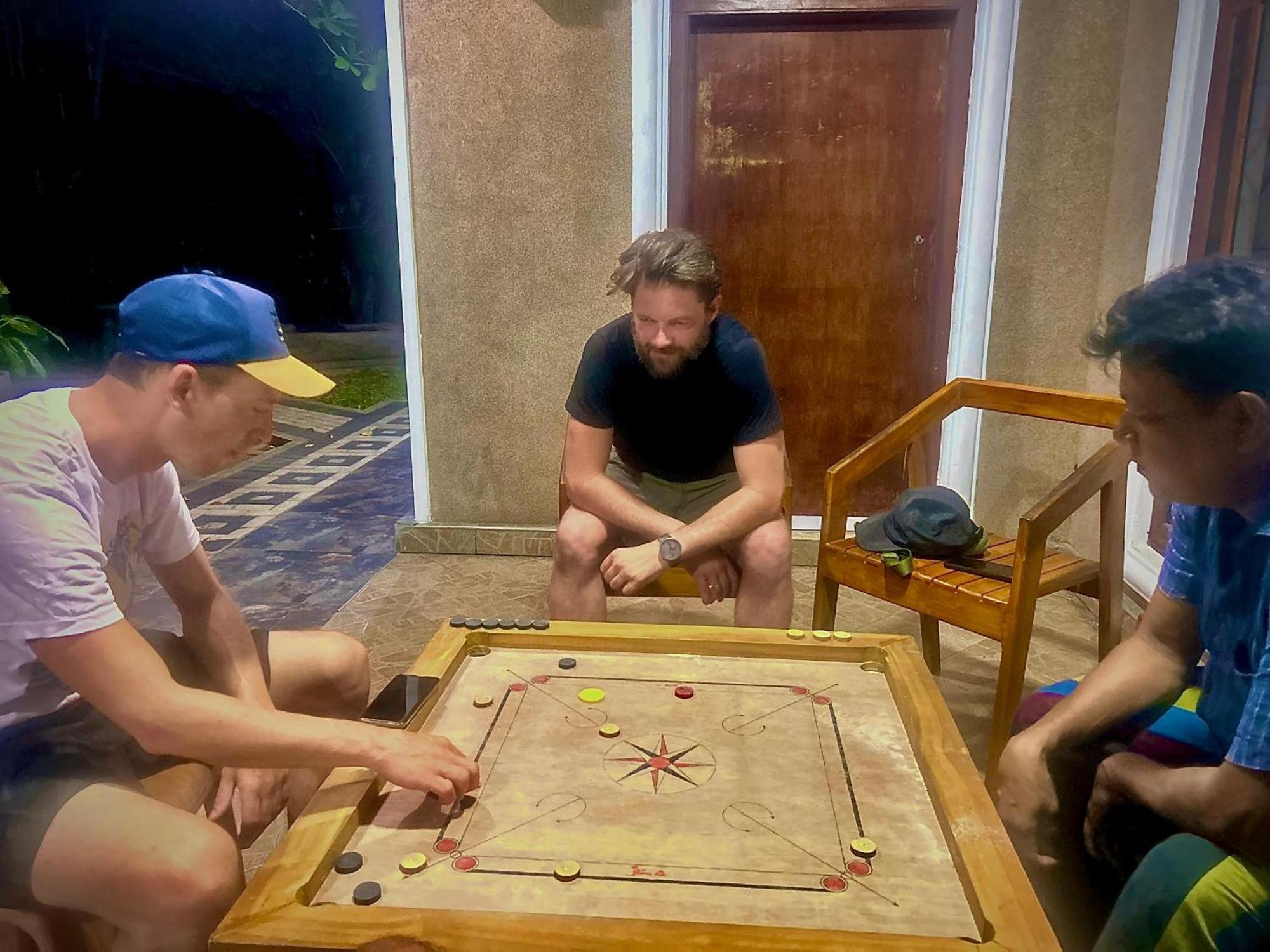 Man Guest Polonnaruwa Hotel Eksteriør billede